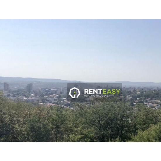 De inchiriat! Penthouse 3 camere zona Podu de Fier, Moara de Vant!